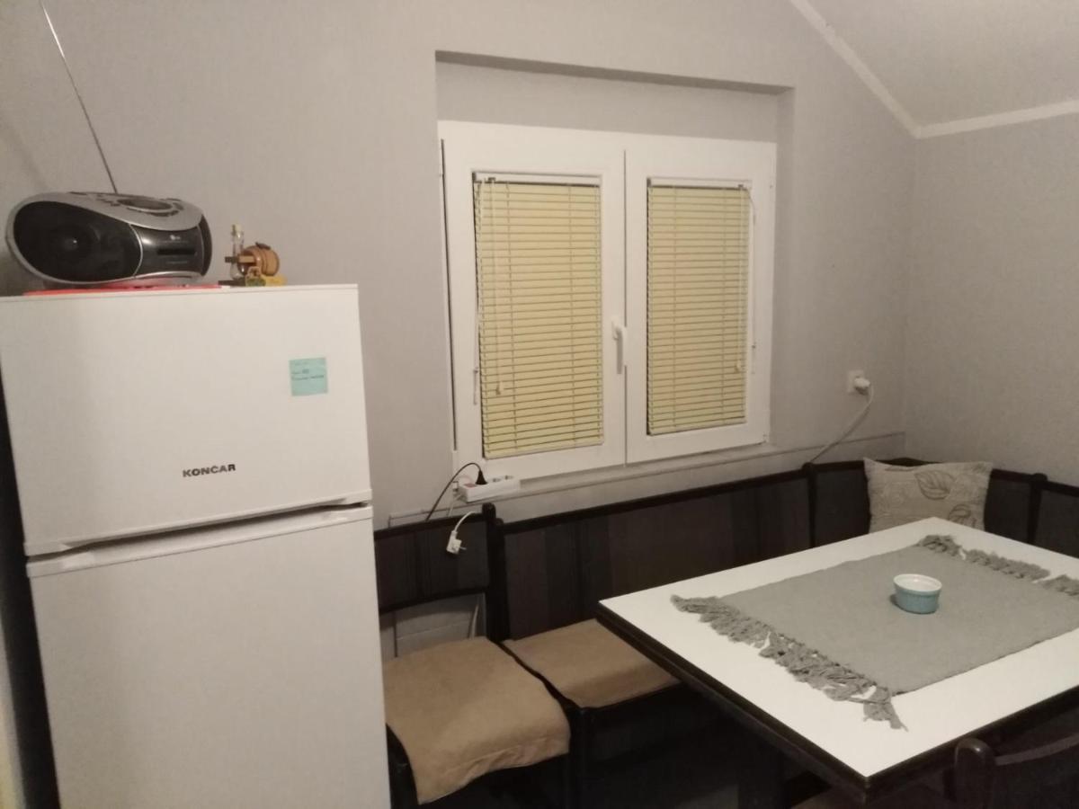 Apartmán Dvosoban Stan Užice Exteriér fotografie