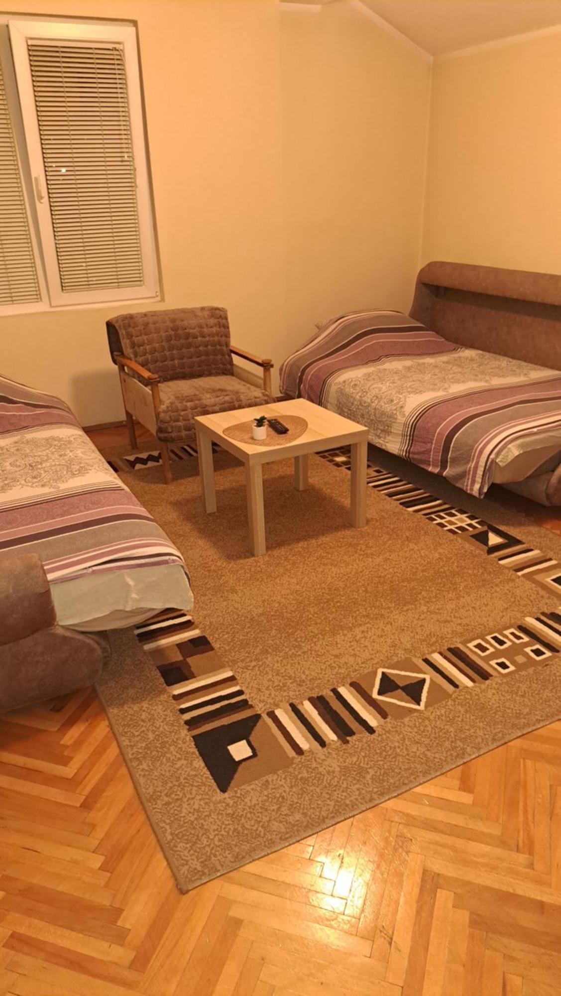 Apartmán Dvosoban Stan Užice Exteriér fotografie