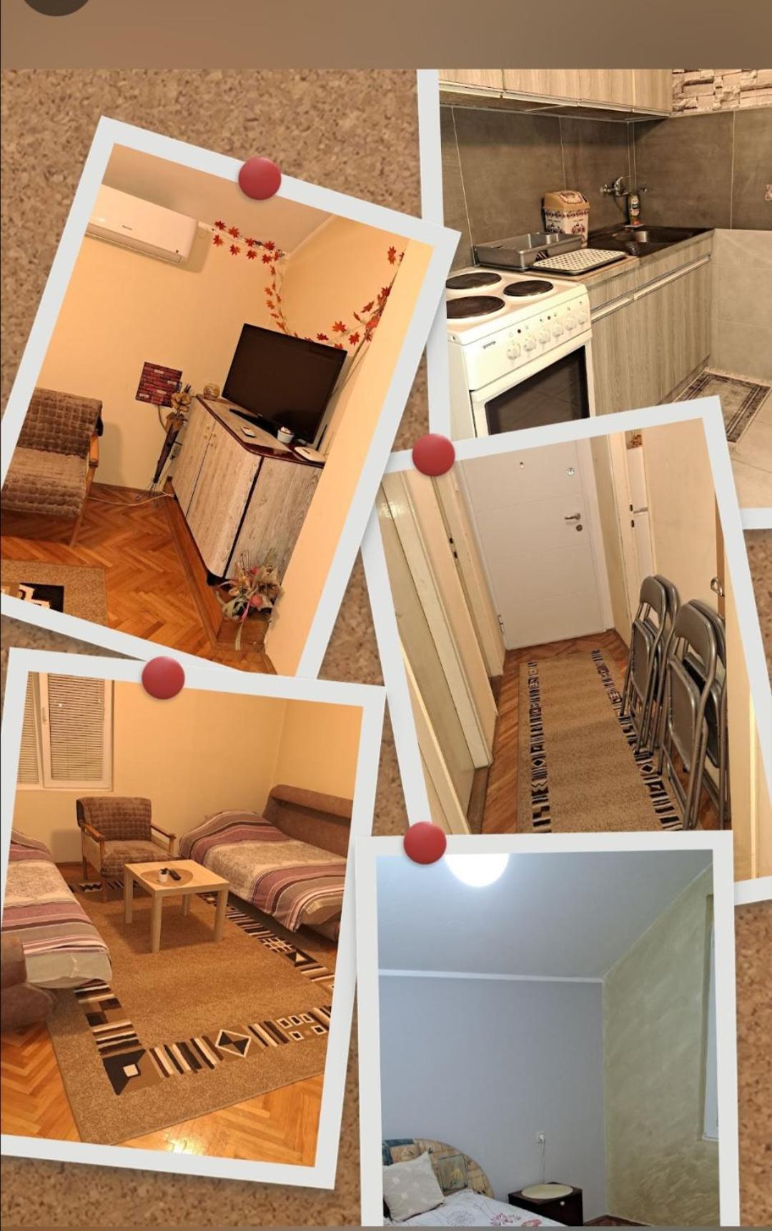 Apartmán Dvosoban Stan Užice Exteriér fotografie