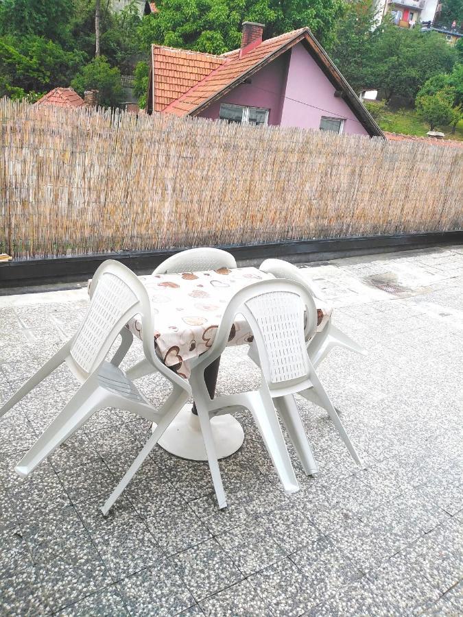 Apartmán Dvosoban Stan Užice Exteriér fotografie